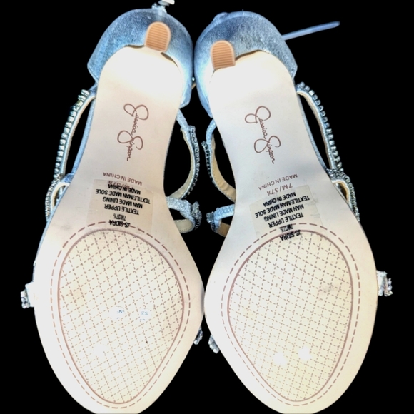 Jessica Simpson Sidra Strappy Sandal - Picture 5 of 5